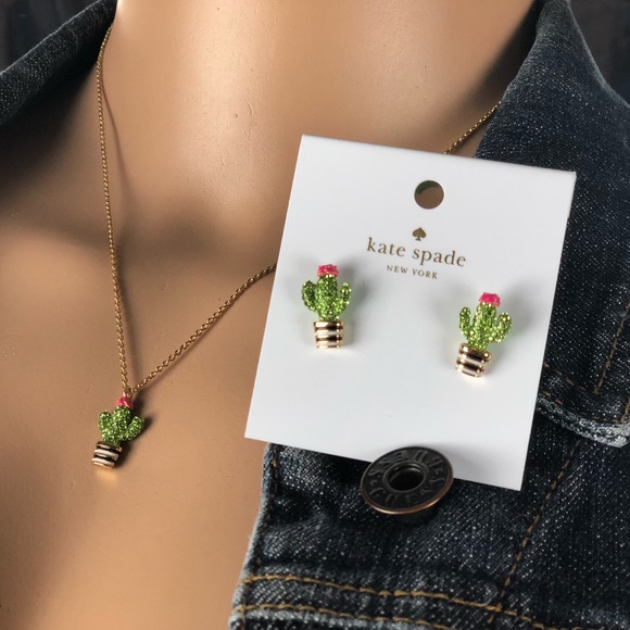 Kate Spade Cactus Crossbody Bag - Picture 8 of 8